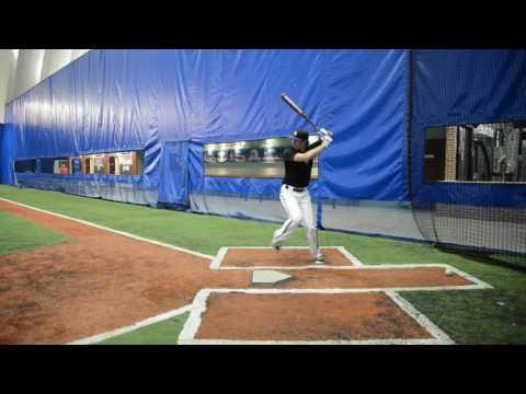 Video of Skills Video-Hitting, 60 yd. run, throw