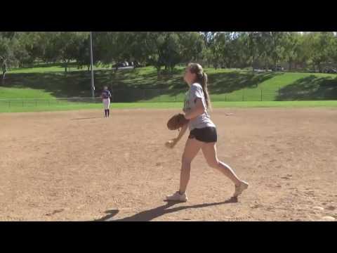 Video of Shea Lane, 2017, Fielding (Dual Positions)