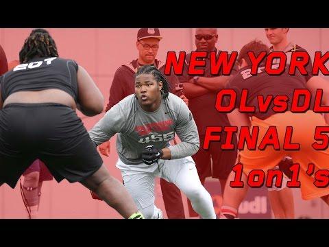 Video of The Nike Opening Regionals NY FINAL 5 OL