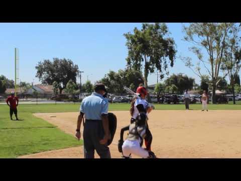 Video of West Regionals RBI Tournament Anaheim 7-2016