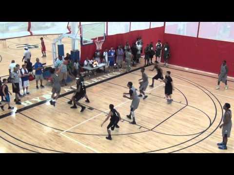 Video of Kevin Hayes AAU Highlights