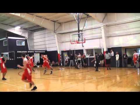 Video of Fall AAU 2012