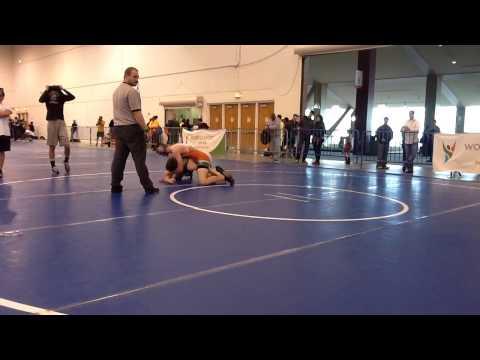 Video of WSC Wrestling Fest Championship