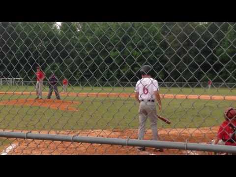 Video of Connor pitching in Pony League May 2016.