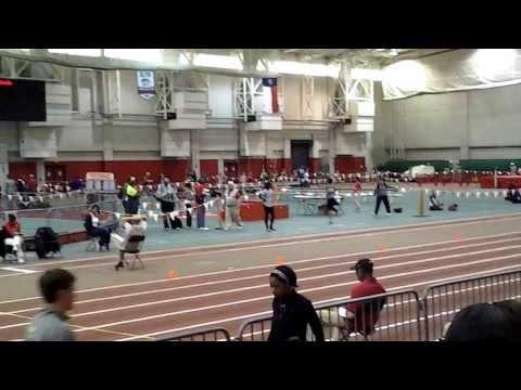 Video of Indoor 200m @ 2014 Carl Lewis Invitational