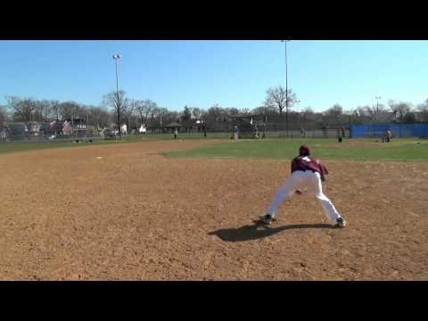 Video of Christopher Harper Baseball Video 