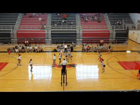 Video of Alyssa Bert 2016 Westmoore Varsity - Part 1