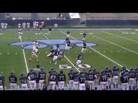 Video of 2017 Camden Co HS Fall Season - Varsity & JV Teams