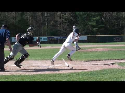 Video of Thru May 2017 - Tyler Bosma 6'6" LHP