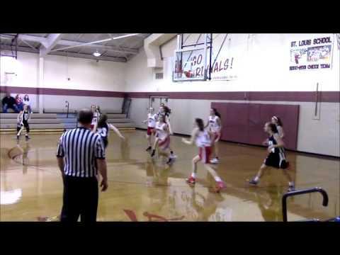 Video of 8th Grade SFA Alyssa Highlights II