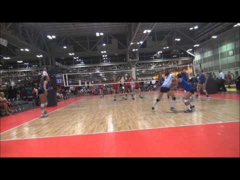 Video of Lauren Appelman Jr Nationals 2015