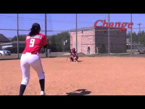 Video of Malea Rodriguez #9 