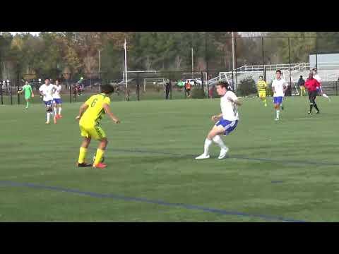 Video of Jake Iller #72 CASL guest player Tampa Bay United 2000 Premier