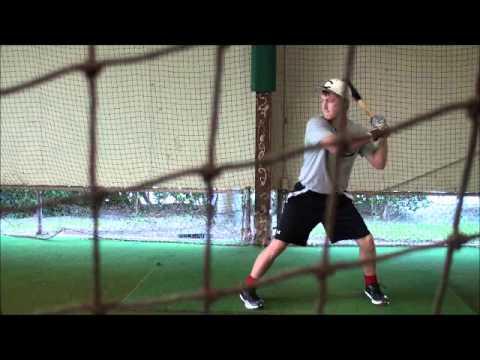 Video of MaxBat Winter Camp 2014 Freshman Year