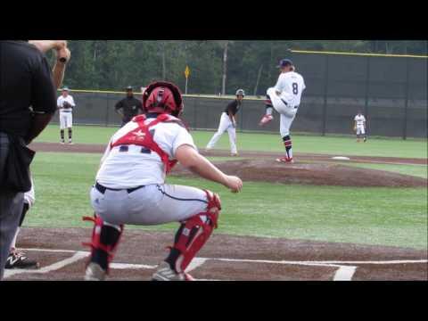 Video of Chase Centala vs Team Elite 2017 PG World Series 7/29/17