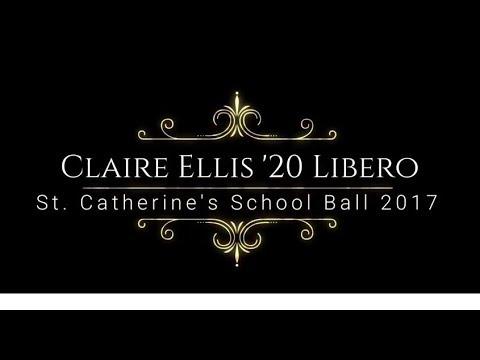 Video of Claire Ellis '20 2017 School Ball Highlights