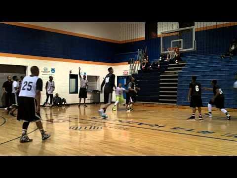 Video of DMV Elite 96 Showcase - May 17, 2014