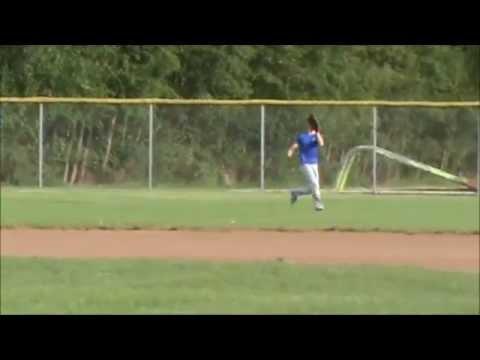 Video of Nolan Juneau Outfield Sophmor Year 