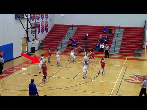 Video of Mia Mills Highlights