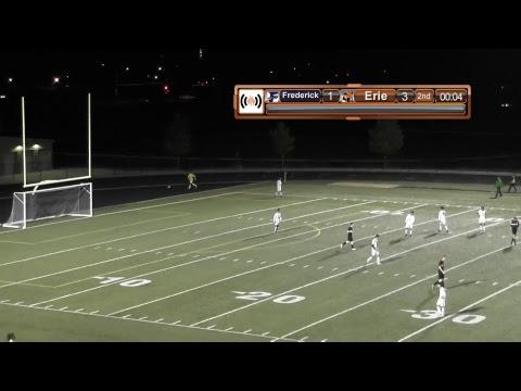 Video of Soccer @ Frederick