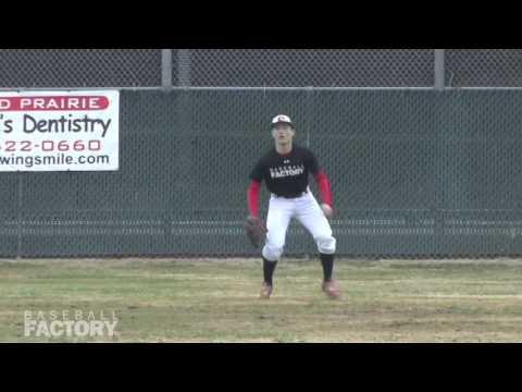 Video of Zack Rice 2017 Grad LHP December 2014 Pitching Video