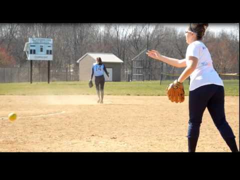 Video of Lauries Softball recruiting video