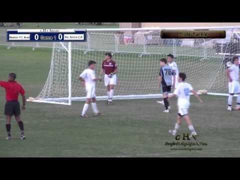 Video of 2012 Sarasota USSD Academy Showcase - Edwin Betancourt