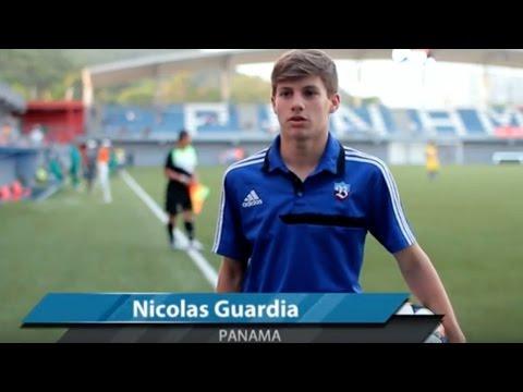 Video of NICO GUARDIA 2015 HIGHLIGHTS