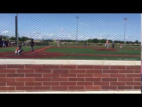 Video of Grant Wilson future games Indiana August 2016