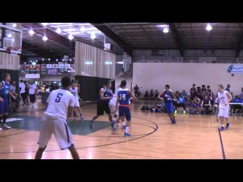 Video of #32 - Tyler M Hieb,  "2016" - FAST AAU Team 