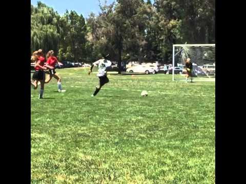 Video of Pleasanton Rage Tournament 2015