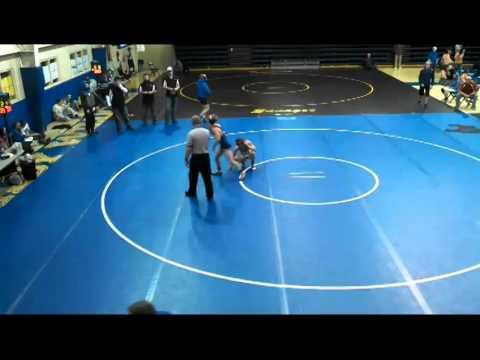 Video of Braden Visnieski Conference Championships 