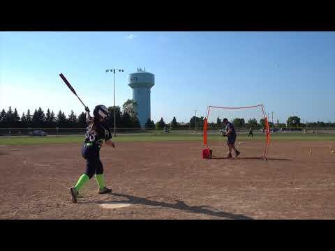 Video of Skyler Ross Skills September 2017