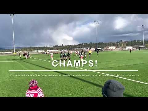 Video of May 2022 - Hotshots Tournament - Goalkeeper highlights, red jersey