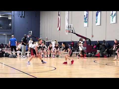 Video of 2024 Spring AAU Highlights