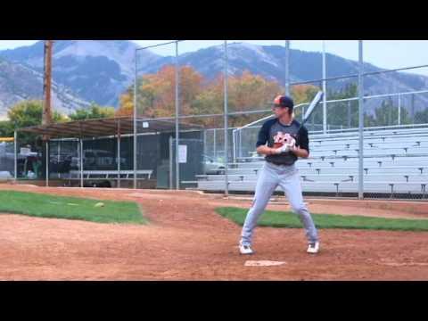 Video of Outfield & Hitting