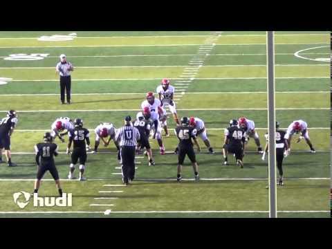 Video of Devin Cochran #35 Junior Season