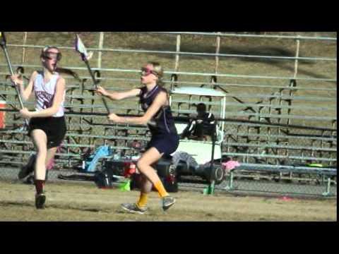 Video of Eden Webb, sophomore year Atherton Lacrosse