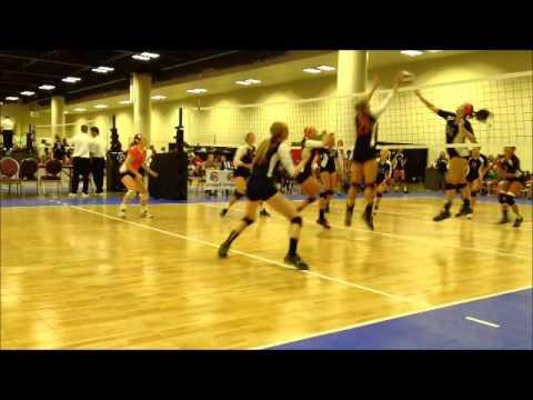 Video of Heidi Dague recruit video #14 Nationals