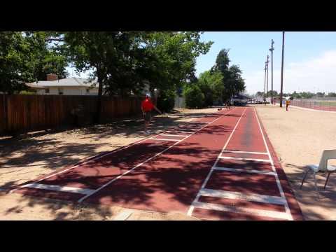 Video of Competition Triple Jump 2013