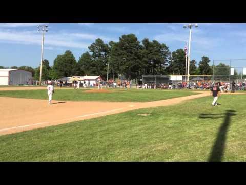 Video of 2016 Armorl vs Viola in Region Championship Game