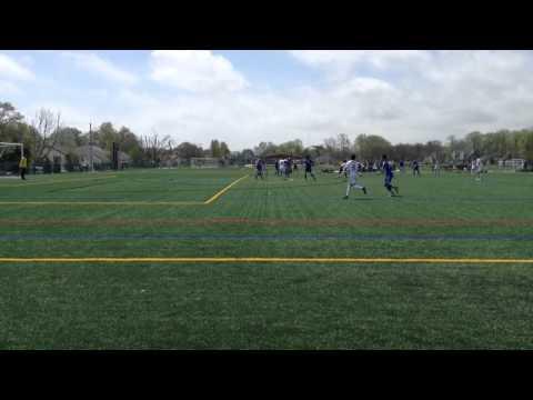 Video of Long Branch Strikers U17 (White Uniforms)