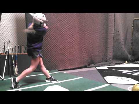 Video of Alyssa Tucker - Hitting Video 1