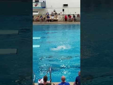 Video of Zone Senior Women's 1m