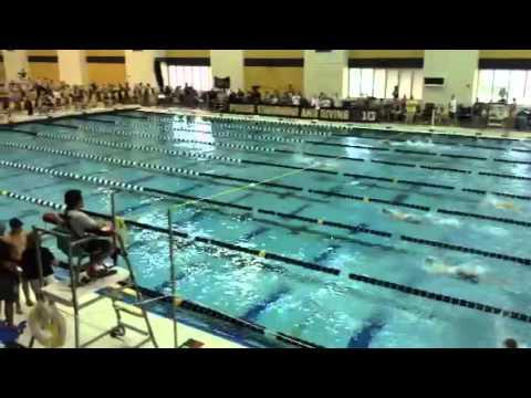 Video of Jayden Parrett 100 Fly LCM