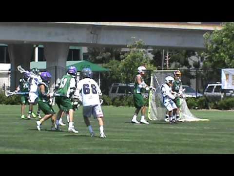 Video of Ryan Lax Dawgs  #35