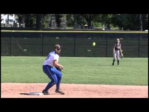 Video of Kaitlin Carson-Melrose HS 2015 OF/2B