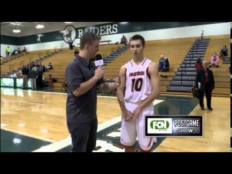 Video of Jackson Edwards - Post game interview 2014