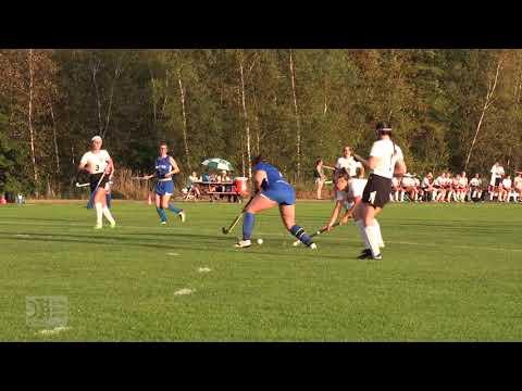 Video of Sierra Anderson Field Hockey