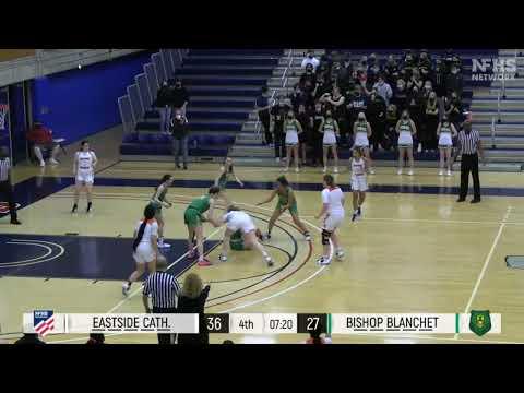 Video of District Qtr Finals: Double Double 2021-2022 Senior Highlights